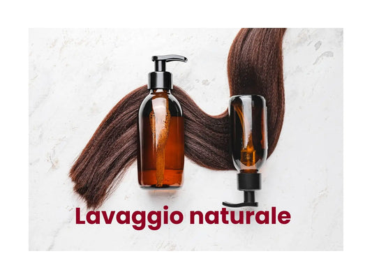 Come lavare parrucca naturale