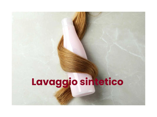 Come lavare parrucca sintetica